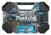 סט מקדחים וביטים HD 71 חלקים MAKITA מקיטה