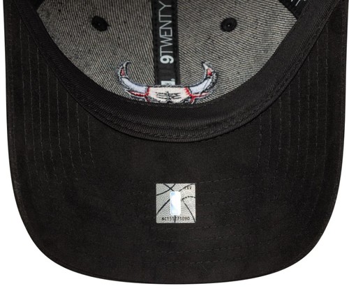 כובע ניו ארה New Era Chicago Bulls NBA Denim 9TWENTY 