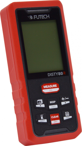 מד טווח לייזר FUTECH DISTY 80R מק
