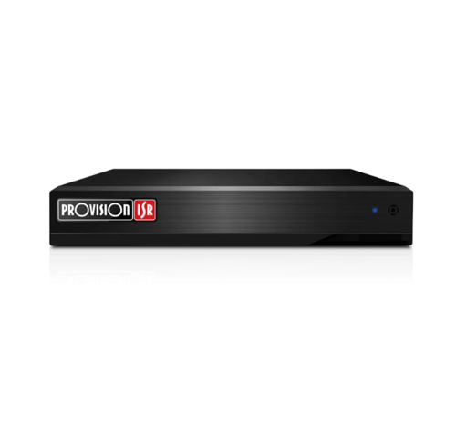 מערכת Provision NVR5-8200XN(MM) לניהול מצלמות IP עם אחסון 2TB