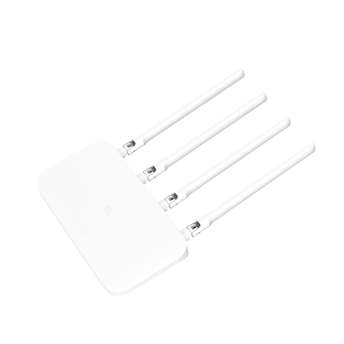 נתב חכם 4 אנטנות בתדרי 2.4/5GHz דגם - Xiaomi Mi Router 4A EU
