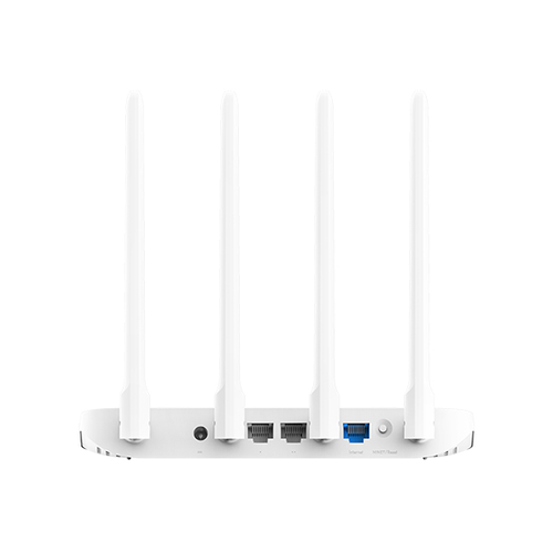נתב חכם 4 אנטנות בתדרי 2.4/5GHz דגם - Xiaomi Mi Router 4A EU