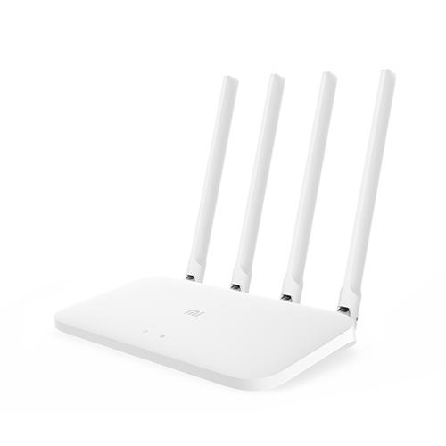 נתב חכם 4 אנטנות בתדרי 2.4/5GHz דגם - Xiaomi Mi Router 4A EU