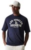 חולצת ניו ארה New Era MLB Los Angeles Dodgers Heritage | גברים