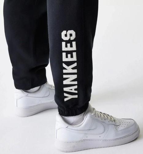 מכנסי ניו ארה New Era MLB HERITAGE JOGGER | גברים