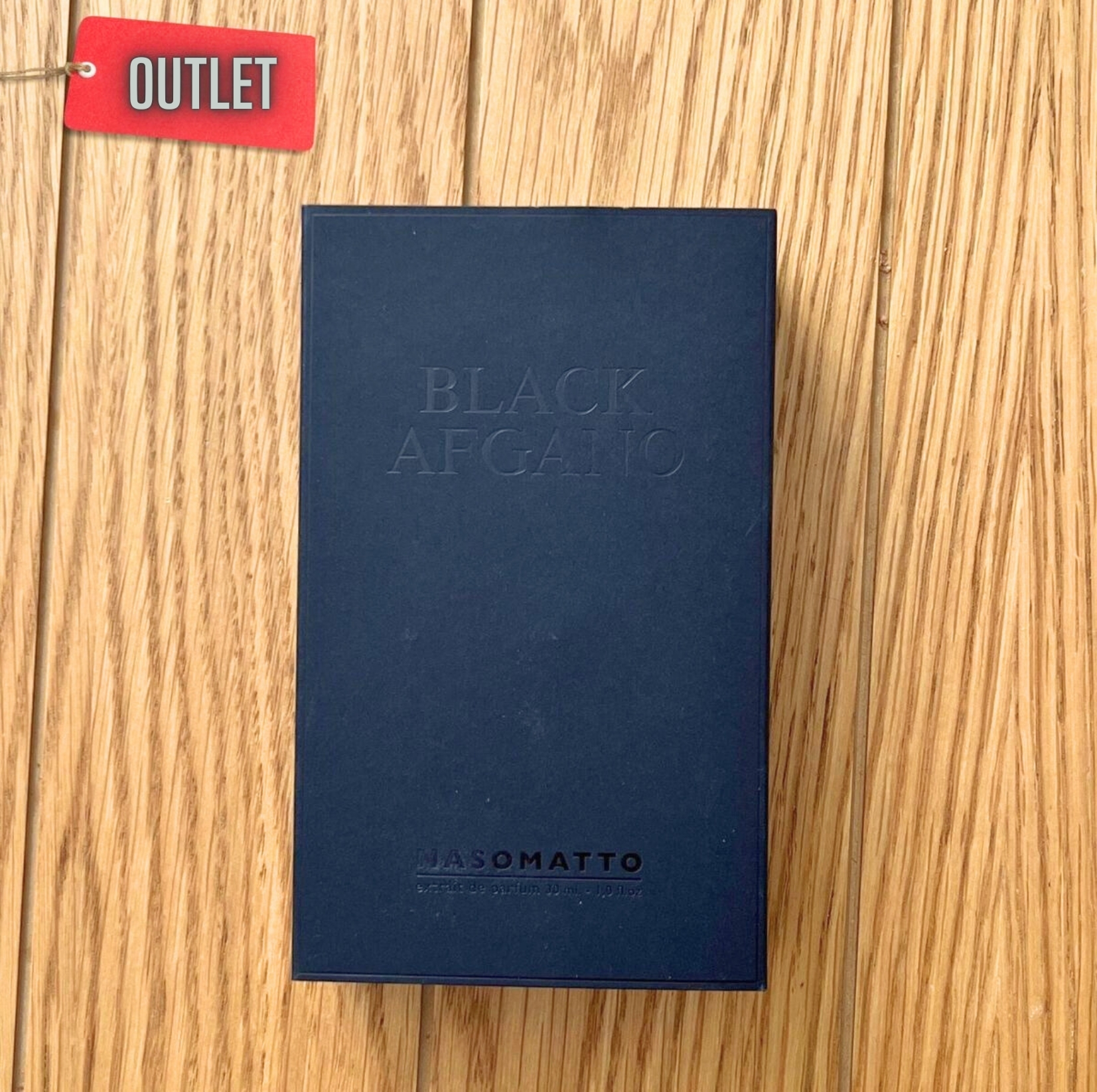 Nasomatto Black Afgano Extrait De Parfum 30ml 