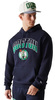 קפוצ'ון ניו ארה New Era NBA ARCH HOODIE | גברים 