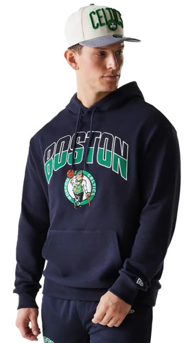 קפוצ'ון ניו ארה New Era NBA ARCH HOODIE | גברים 
