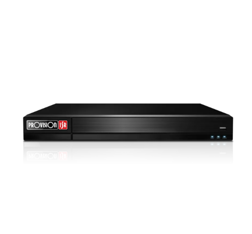 מארז 1U למערכת הקלטת וידאו Provision עם אחסון 2TB