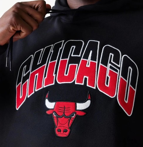 קפוצ'ון ניו ארה New Era NBA ARCH HOODIE | גברים 