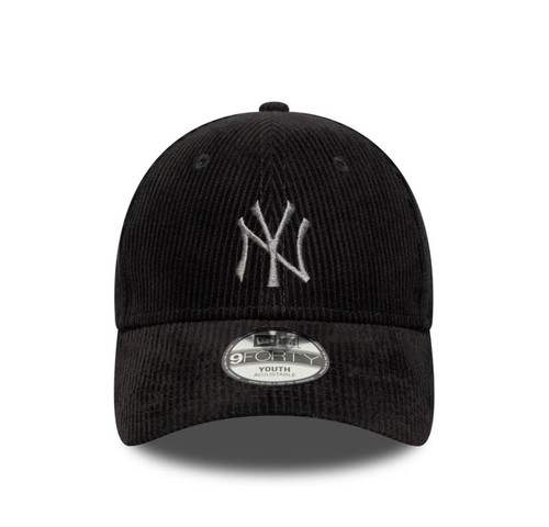 כובע ניו ארה New Era MLB Cord 9Forty NY Yankees | נוער