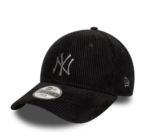 כובע ניו ארה New Era MLB Cord 9Forty NY Yankees | נוער