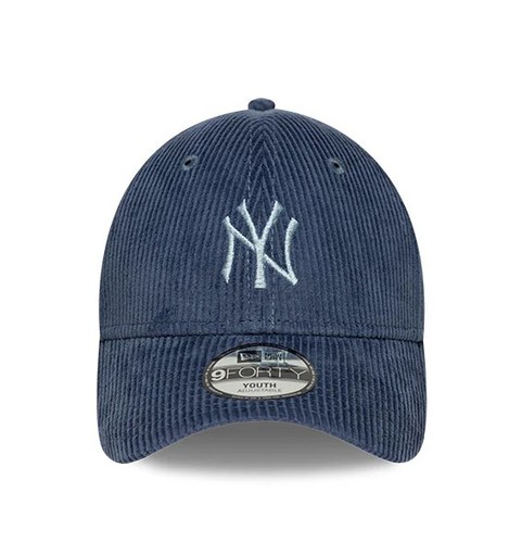 כובע ניו ארה New Era MLB Cord 9Forty Neyyan | נוער