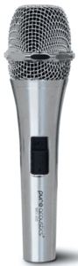 מיקרופון דינמי מתכתי עוצמתי Pure Acoustics MKV-400