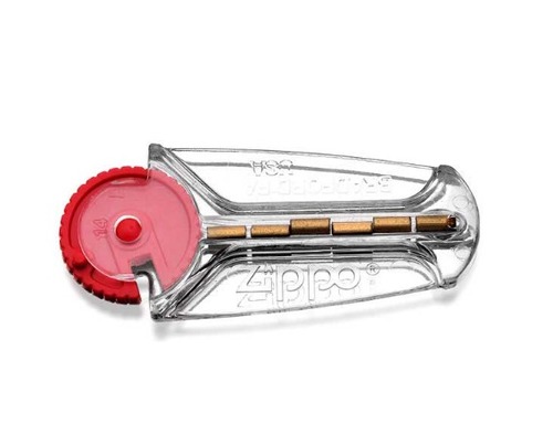 אבנים למצית זיפו ZIPPO - חבילה של 6 