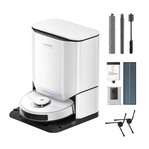שואב אבק רובוטי UWANT U300 V25 13,000Pa