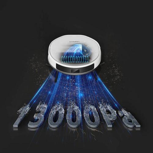 שואב אבק רובוטי UWANT U300 V25 13,000Pa