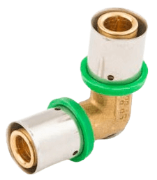 זווית דו כיוונית 20X20 לחיצה