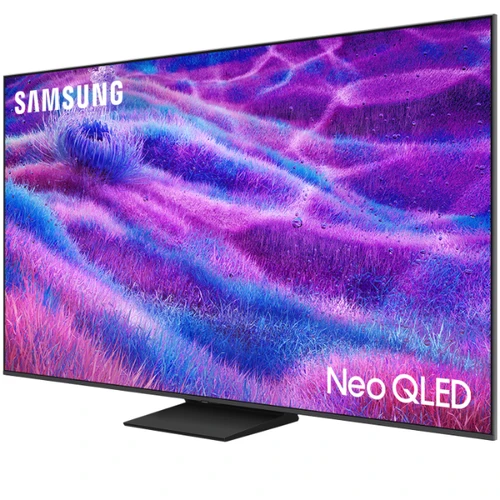 טלוויזיה חכמה 65″ דגם Neo QLED QN80F 4K Vision AI (2025) QE65QN80FAUXIL סמסונג