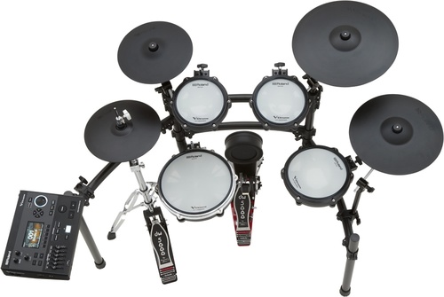 זוית נוספת Roland TD513 V-Drums