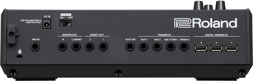 זוית נוספת Roland TD513 V-Drums