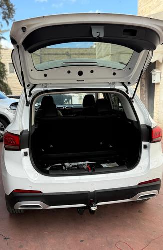  MG350 וו גרירה ל