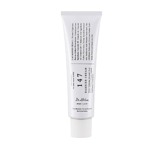  קרם לפנים Dr. Althea Pro Lab 147 Barrier Cream 50ml