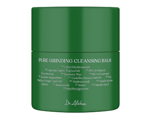 באלם  ניקוי Dr. Althea Pure Grinding Cleansing Balm 50ml