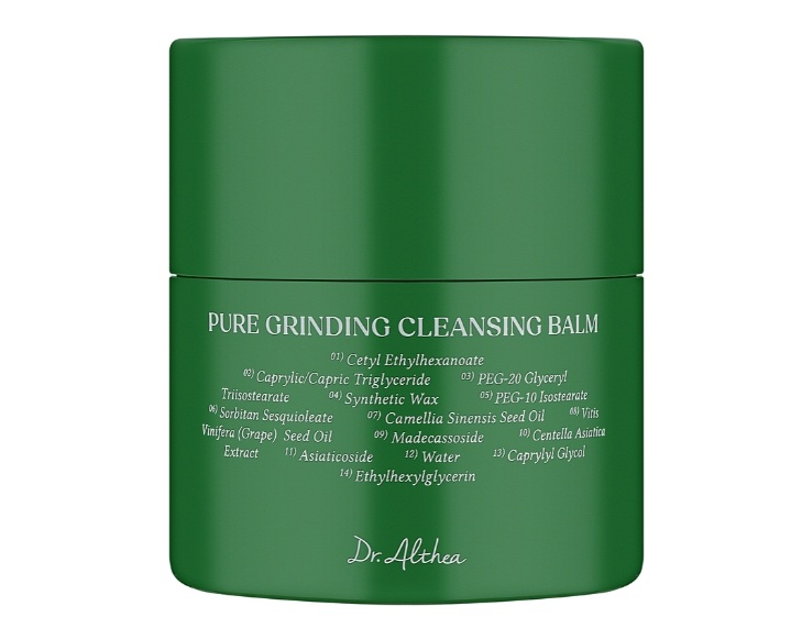 באלם  ניקוי Dr. Althea Pure Grinding Cleansing Balm 50ml