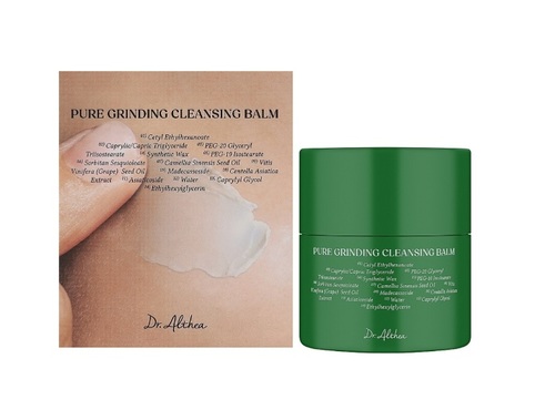באלם  ניקוי Dr. Althea Pure Grinding Cleansing Balm 50ml