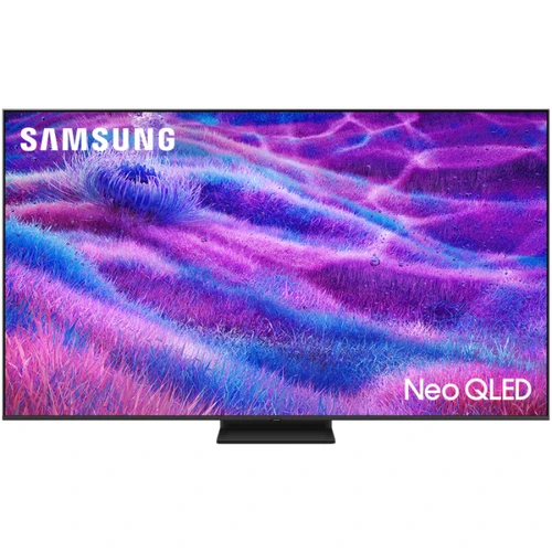 טלוויזיה חכמה 100″ אינץ דגם Neo QLED QN80F 4K Vision AI (2025) QE100QN80FAUXIL סמסונג