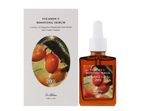 סרום מחזק לעור הפנים Dr. Althea Pro Lab Vitamin C Boosting Serum 50ml