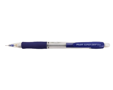 עיפרון מכני ורסטיל Pilot Super Grip 0.5 - כחול ניאון