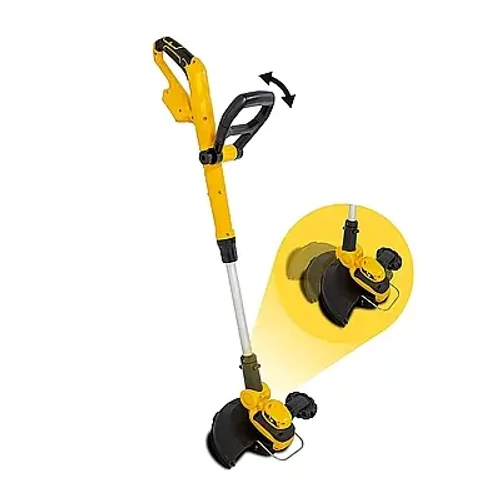 חרמש נטען נטען 20V גוף בלבד דגם GARLAND XTRIM KEEPER 255-V23 