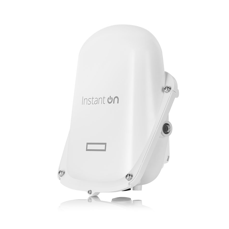 נקודת גישה HPE Networking Instant On AP27 (IL) Dual radio 2x2 Outdoor Wi-Fi 6 Access Point