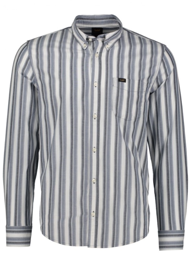חולצה מכופתרת לי LEE BUTTON DOWN VINTAGE DAYDREAM | גברים 