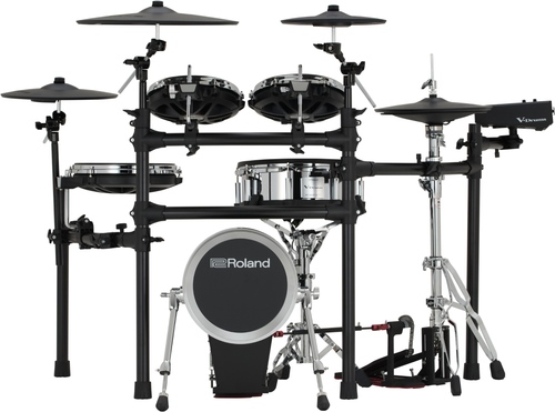זוית נוספת Roland TD516 V-Drums