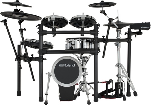 זוית נוספת Roland TD516 V-Drums