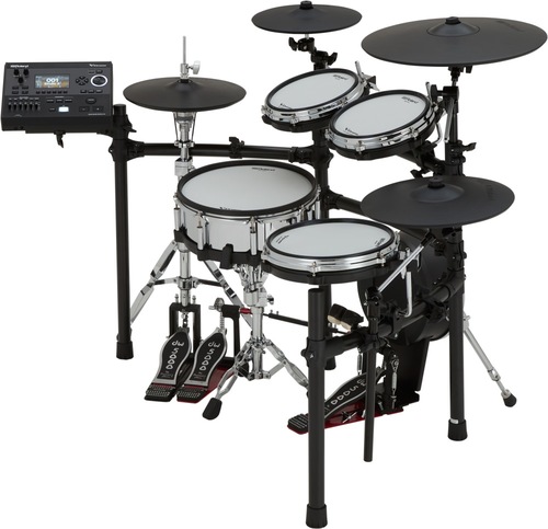 זוית נוספת Roland TD516 V-Drums