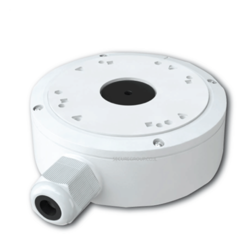 קופסת חיבורים אטומה למים Provision PR-JB12IP66 להתקנה חיצונית, תקן IP66