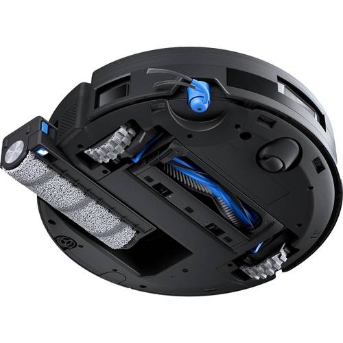 שואב אבק רובוטי שוטף Ecovacs Deebot X11 OMNI Cyclone 19.500Pa ברוזנה מטאל