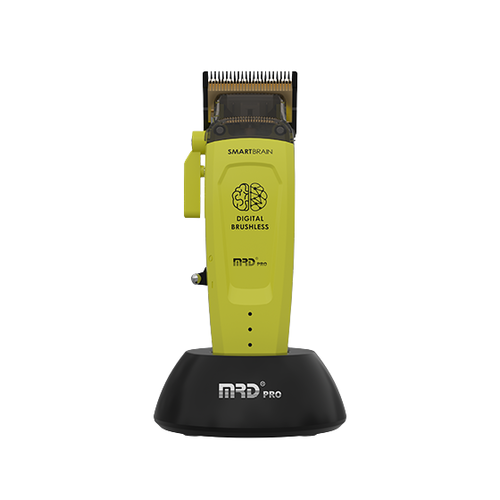 מכונת תספורת מקצועית-MRD PRO HC-90-4(ירוקה)