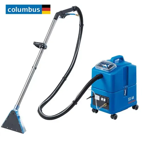 מכונת ניקוי ספות סברינה ספריי Sabarina Spray 1600W עם מיכל 14 ליטר, טכנולוגיית הזרקה-יניקה מתקדמת לניקוי מקצועי של ספות ושטיחים