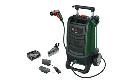 מכונת שטיפה נטענת L15 FONTUS 18V BOSCH