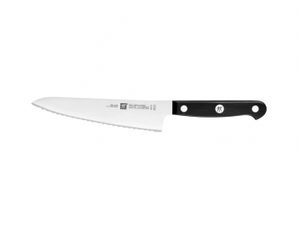 סכין שף משונן 14 ס"מ Zwilling Gourmet