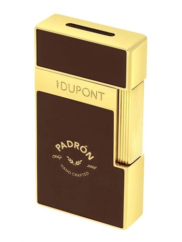 מצית S.T. Dupont x Padrón 60th Anniversary – מהדורה מוגבלת