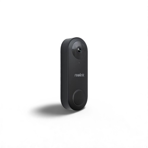 פעמון דלת חכם עם מצלמה, Wi-Fi ואנליטיקה מתקדמת – Wifi Doorbell