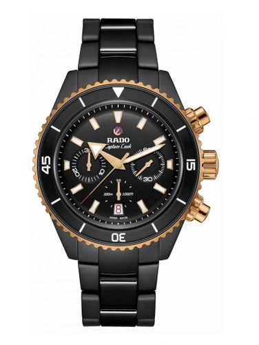 שעון RADO סדרה CAPTAIN COOK דגם 61903015