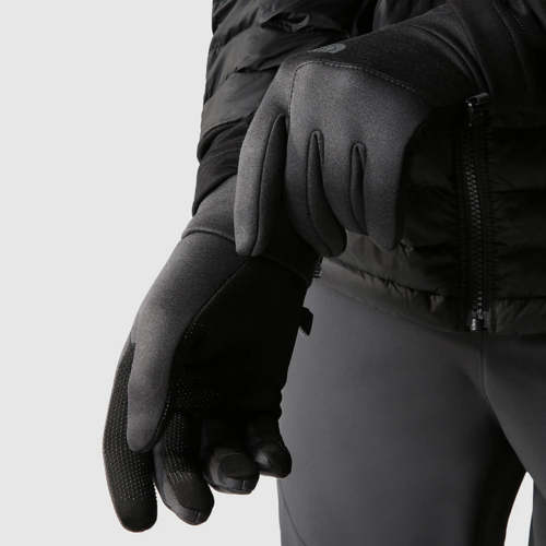 כפפות לחורף THE NORTH FACE MEN’S ETIP™ HARDFACE GLOVES - שחור