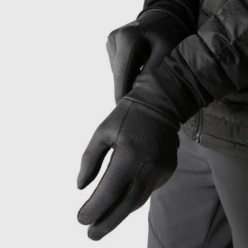 כפפות לחורף THE NORTH FACE MEN’S ETIP™ HARDFACE GLOVES - שחור